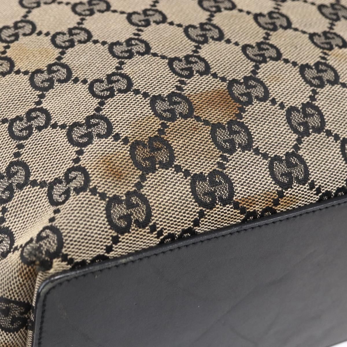 Gucci Gucci GG Canvas Bag Canvas Size ONE SIZE - 19 Thumbnail