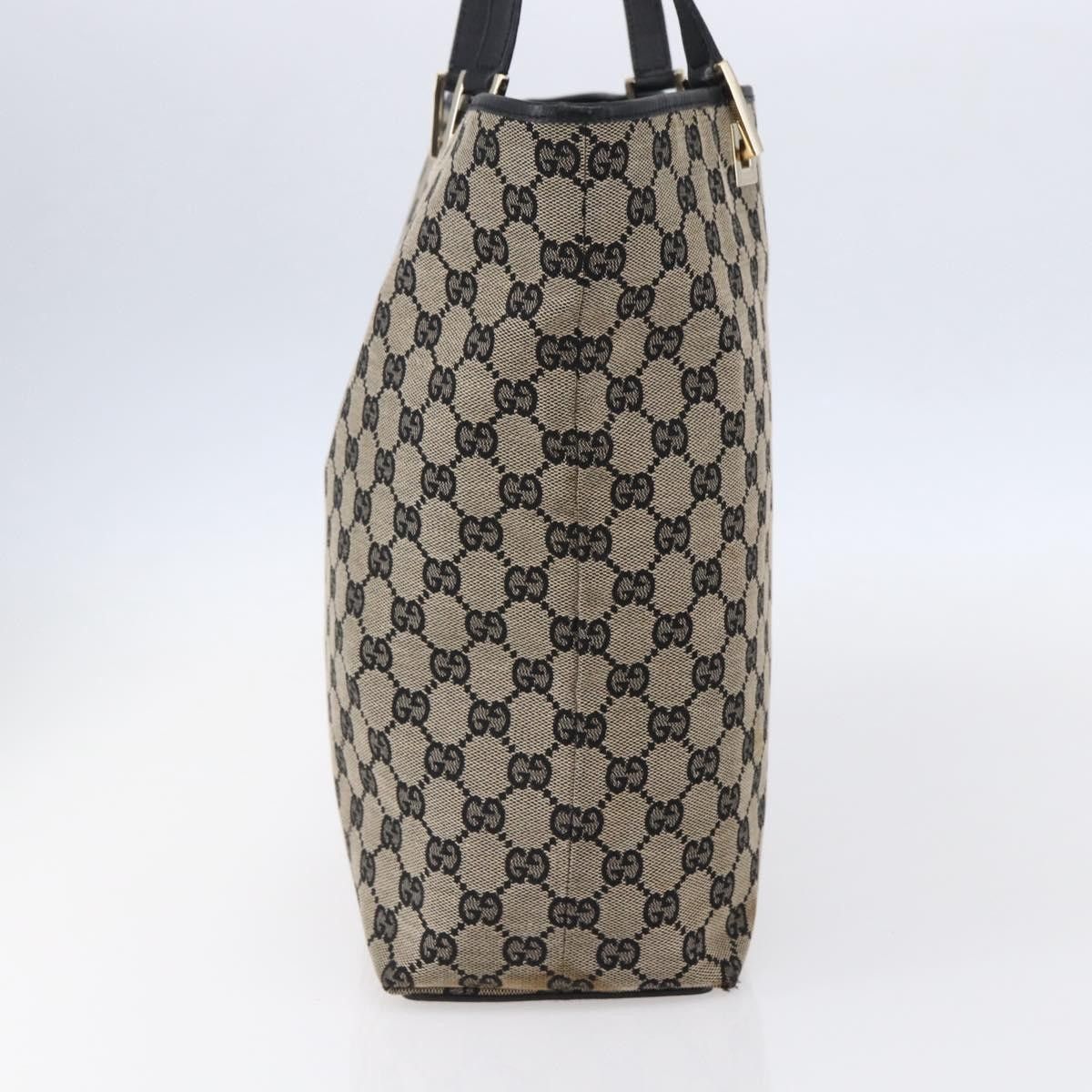 Gucci Gucci GG Canvas Bag Canvas Size ONE SIZE - 4 Thumbnail