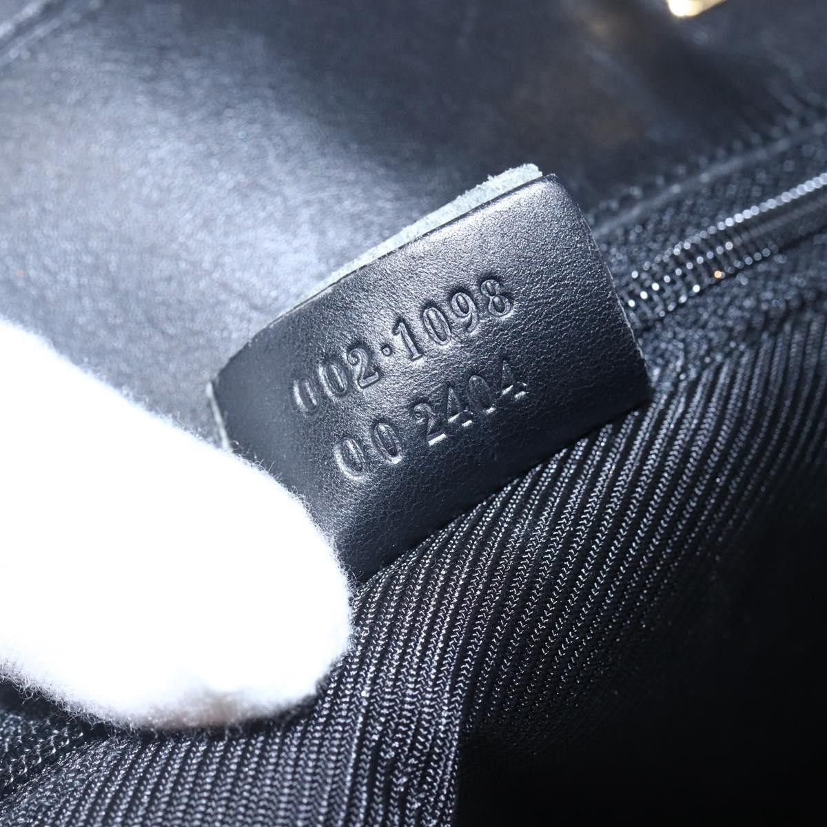 Gucci Gucci GG Canvas Bag Canvas Size ONE SIZE - 7 Thumbnail