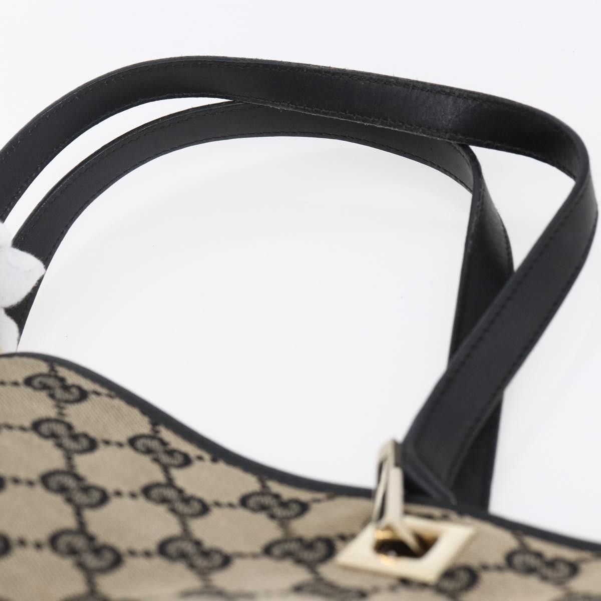 Gucci Gucci GG Canvas Bag Canvas Size ONE SIZE - 8 Thumbnail