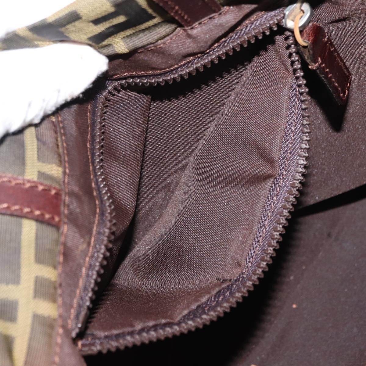 Fendi Fendi Zucca Tote bag FF motif Size ONE SIZE - 20 Thumbnail