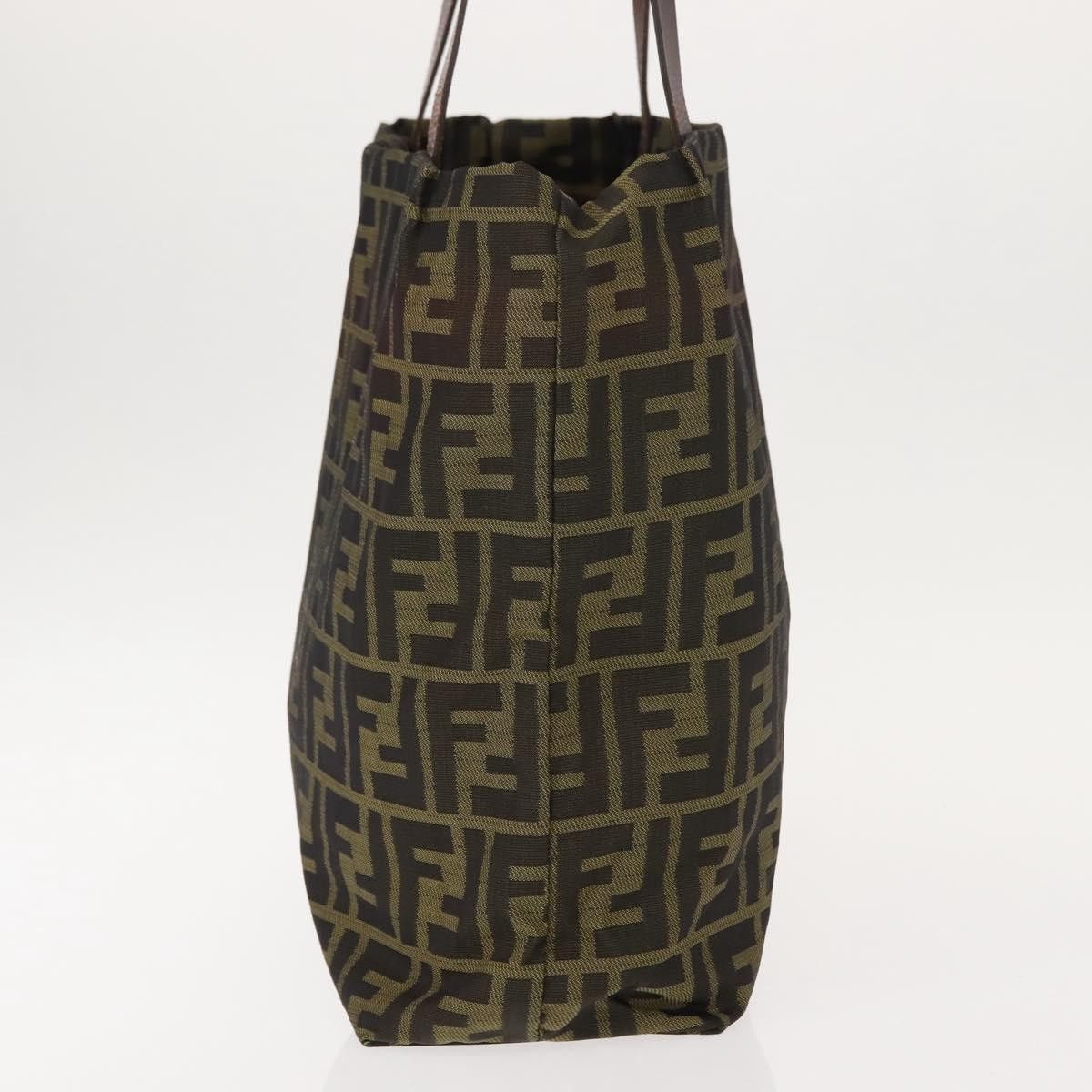 Fendi Fendi Zucca Tote bag FF motif Size ONE SIZE - 4 Thumbnail