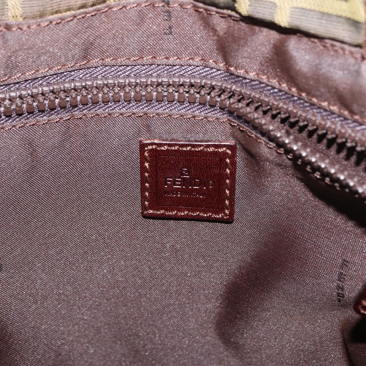 Fendi Fendi Zucca Tote bag FF motif Size ONE SIZE - 6 Thumbnail
