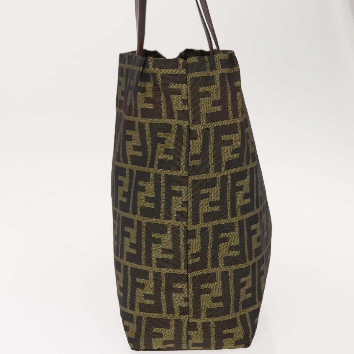 Fendi Fendi Zucca Tote bag FF motif Size ONE SIZE - 3 Thumbnail