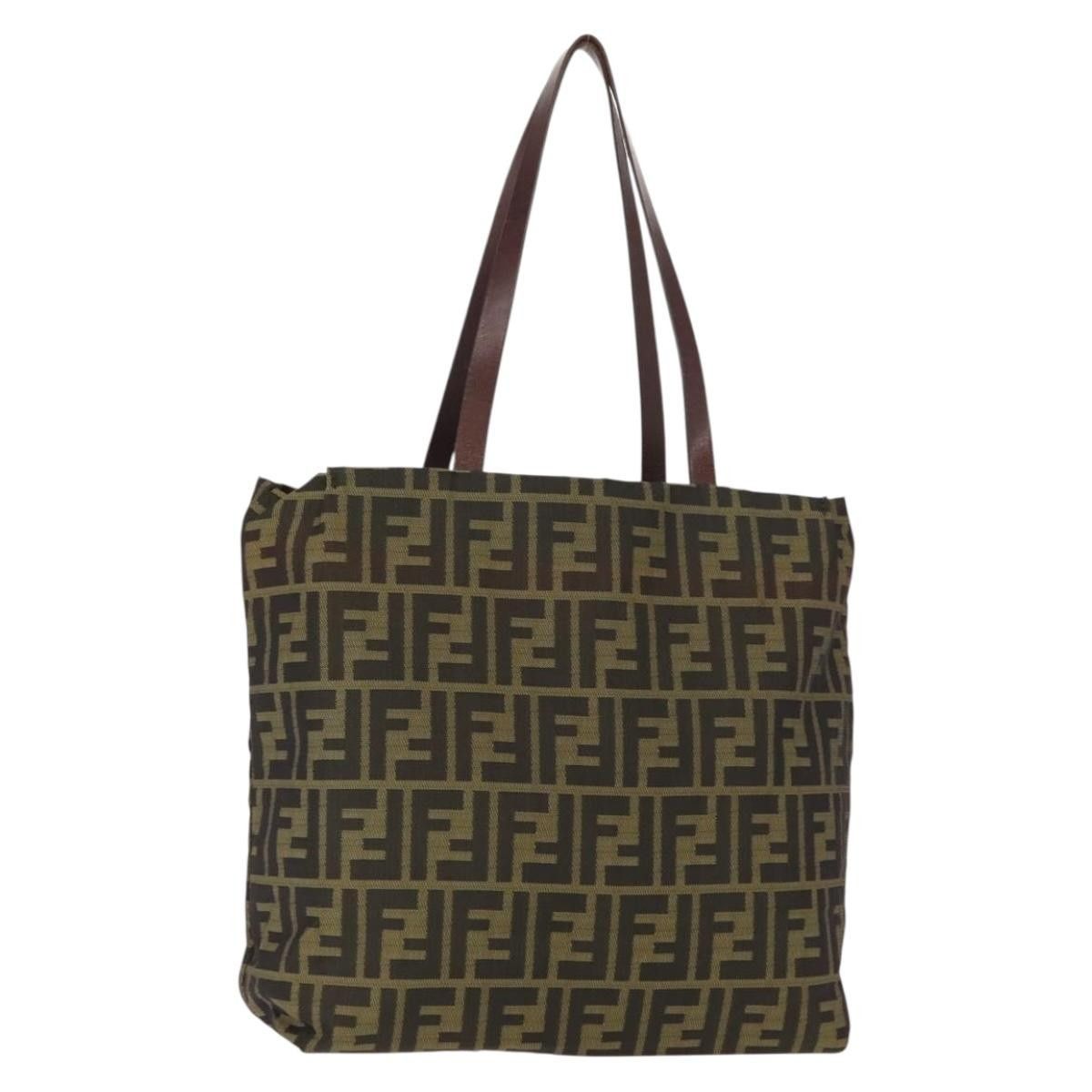 Fendi Fendi Zucca Tote bag FF motif Size ONE SIZE - 17 Thumbnail