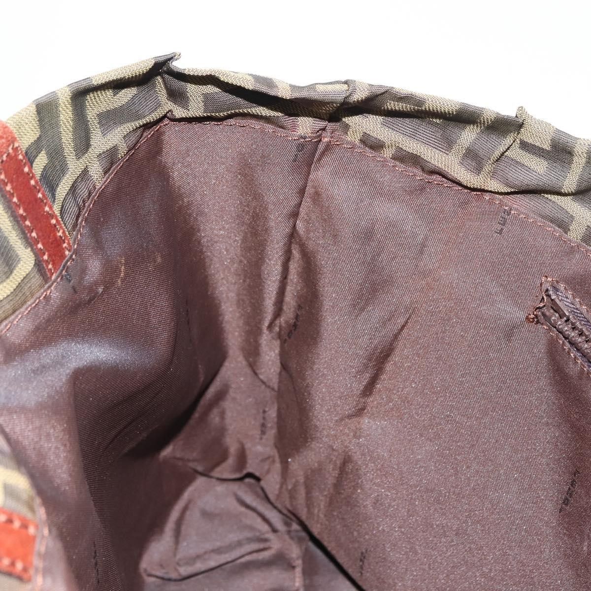 Fendi Fendi Zucca Tote bag FF motif Size ONE SIZE - 18 Thumbnail