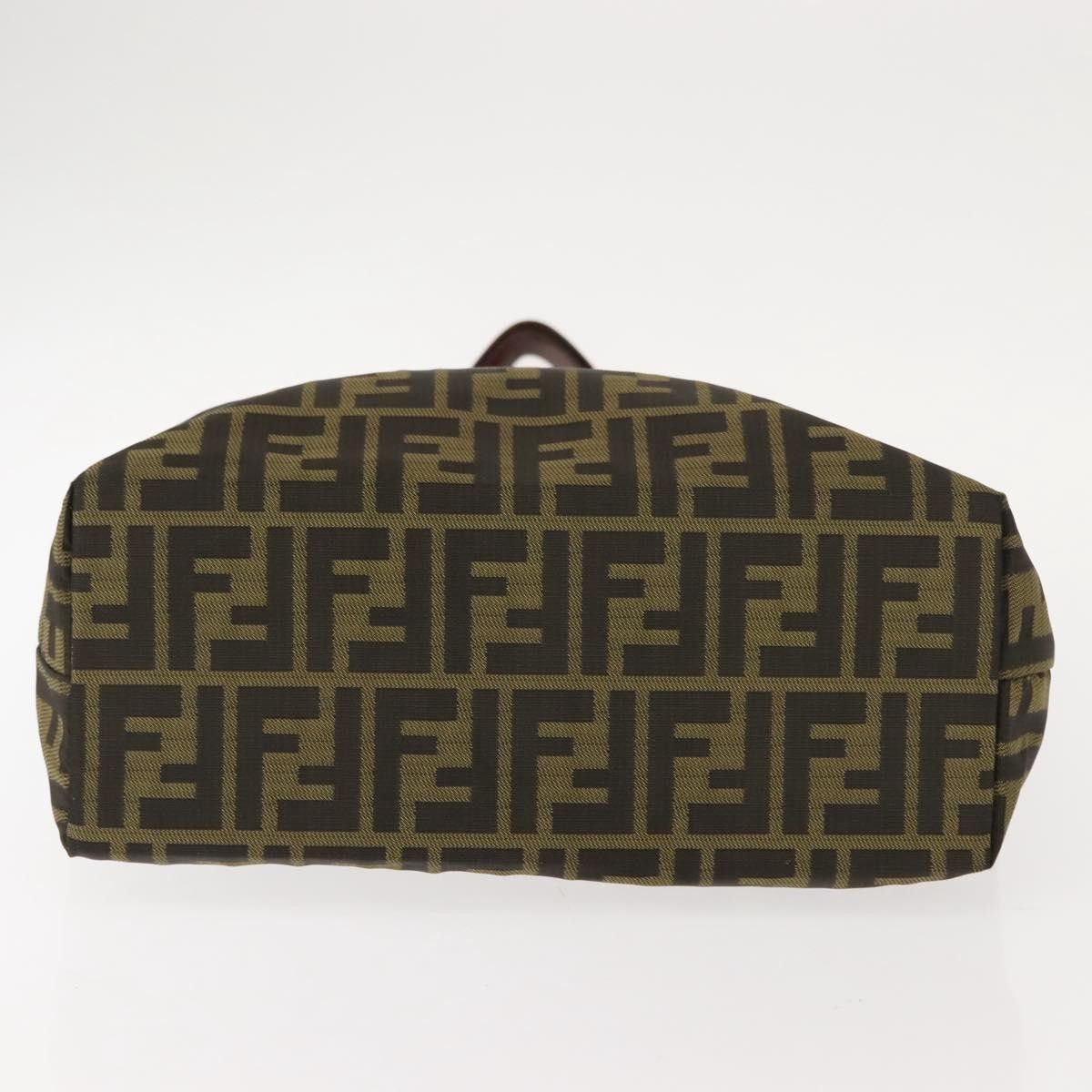 Fendi Fendi Zucca Tote bag FF motif Size ONE SIZE - 16 Thumbnail
