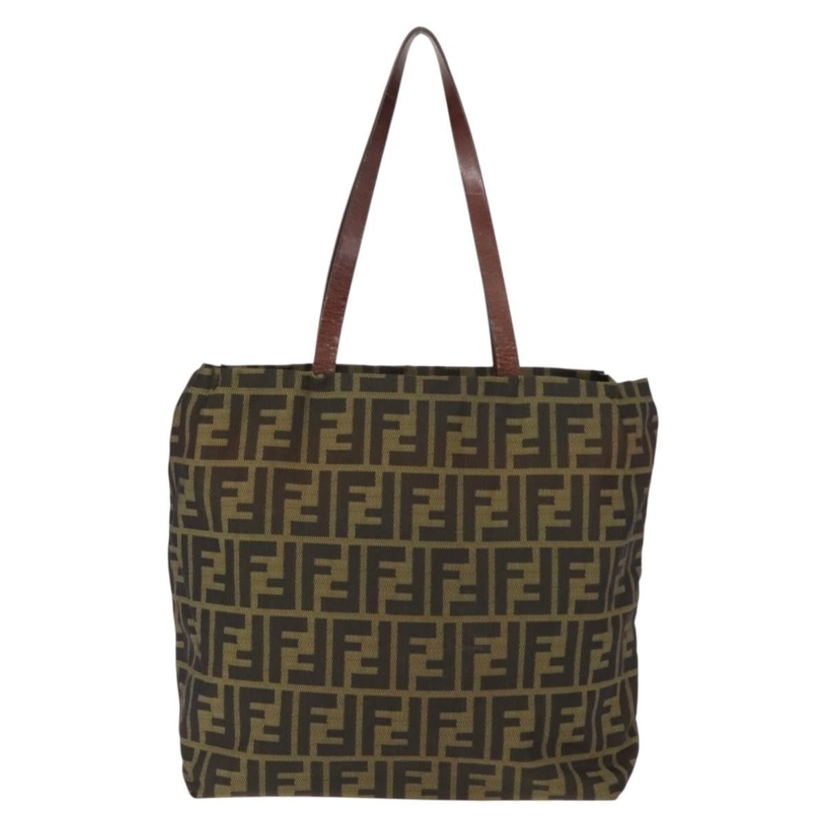Fendi Fendi Zucca Tote bag FF motif Size ONE SIZE - 2 Thumbnail