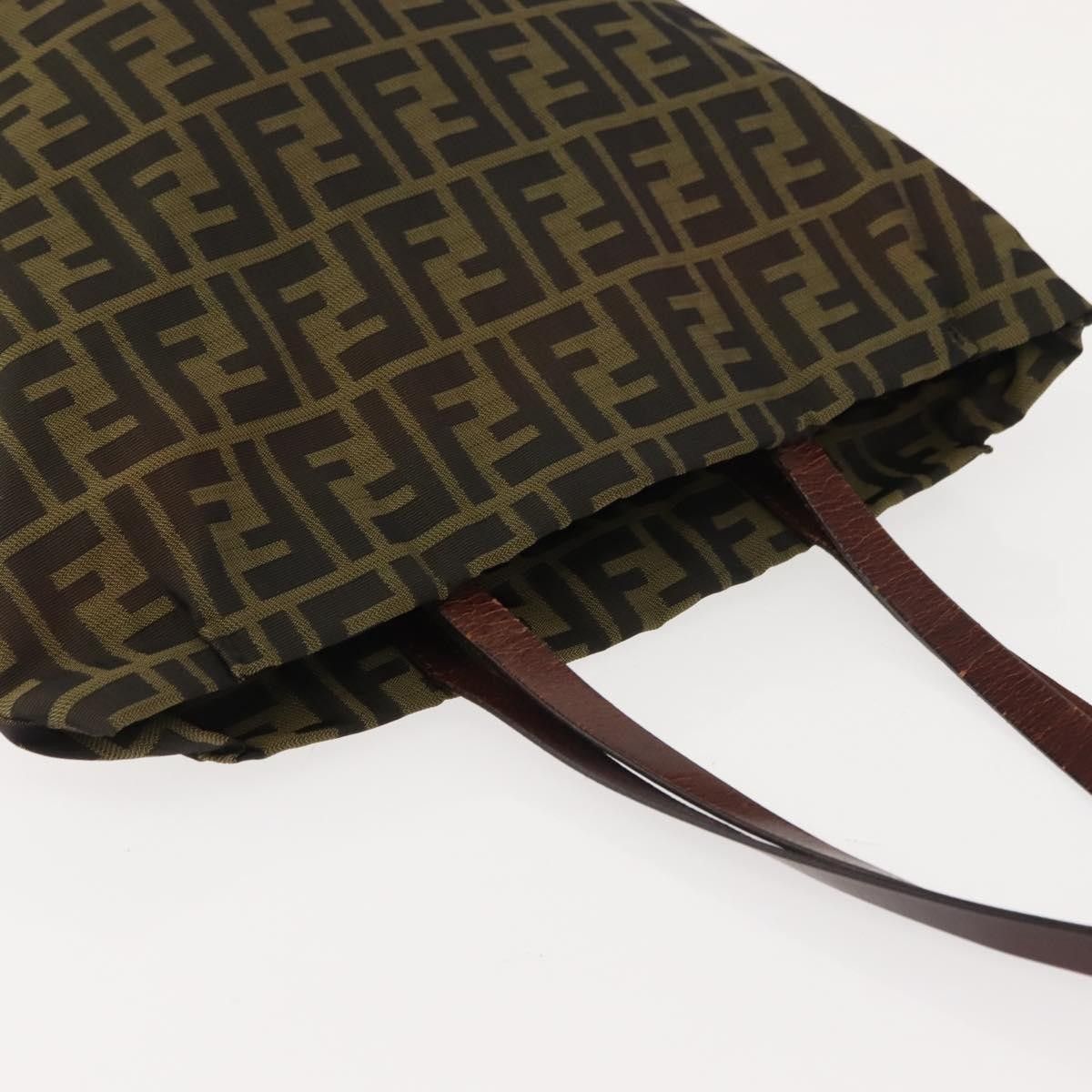 Fendi Fendi Zucca Tote bag FF motif Size ONE SIZE - 14 Thumbnail