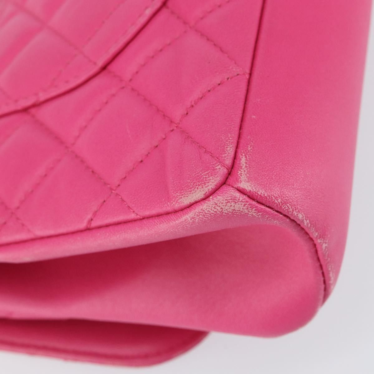 Chanel Chanel Mademoiselle Chic Flap Bag Quilted Lambskin Size ONE SIZE - 12 Thumbnail
