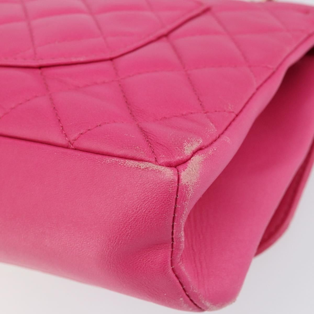 Chanel Chanel Mademoiselle Chic Flap Bag Quilted Lambskin Size ONE SIZE - 11 Thumbnail