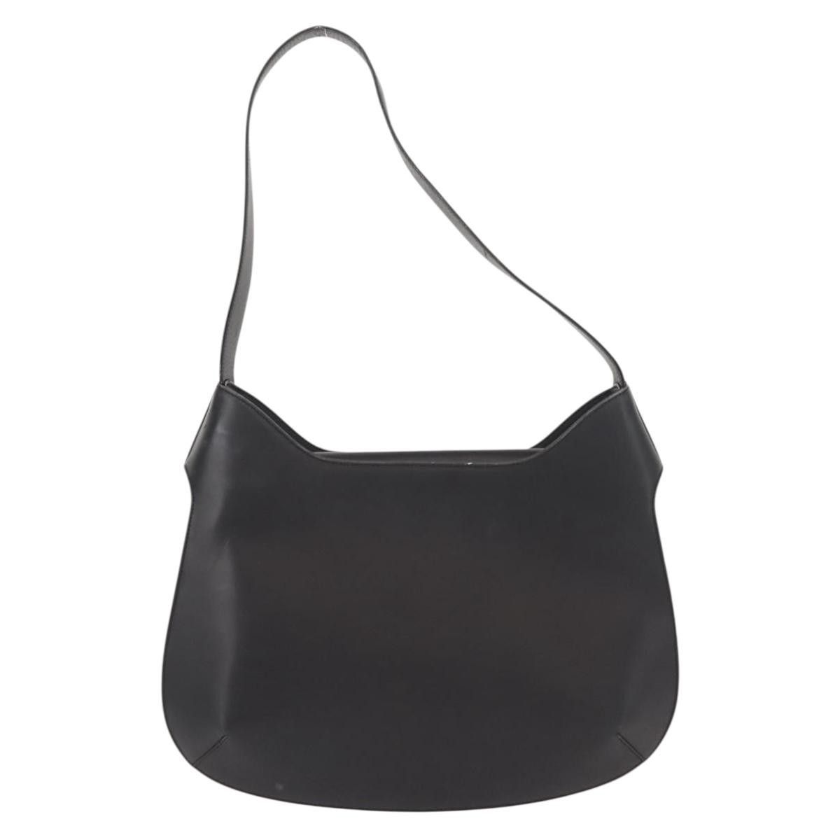 Salvatore Ferragamo Salvatore Ferragamo Shoulder Bag Leather Size ONE SIZE - 2 Thumbnail