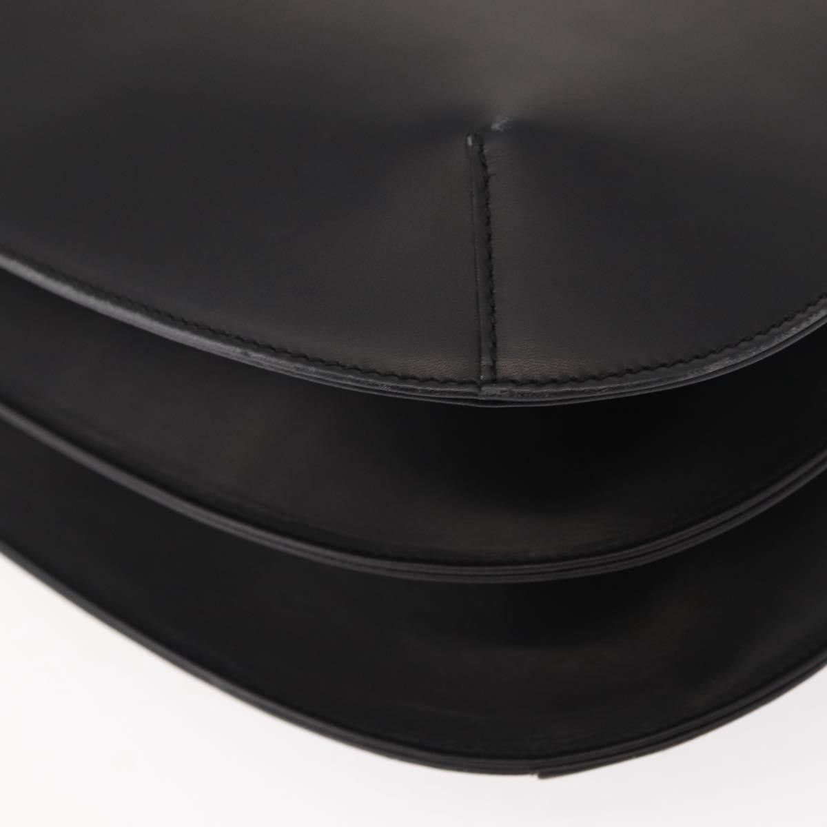 Salvatore Ferragamo Salvatore Ferragamo Shoulder Bag Leather Size ONE SIZE - 9 Thumbnail