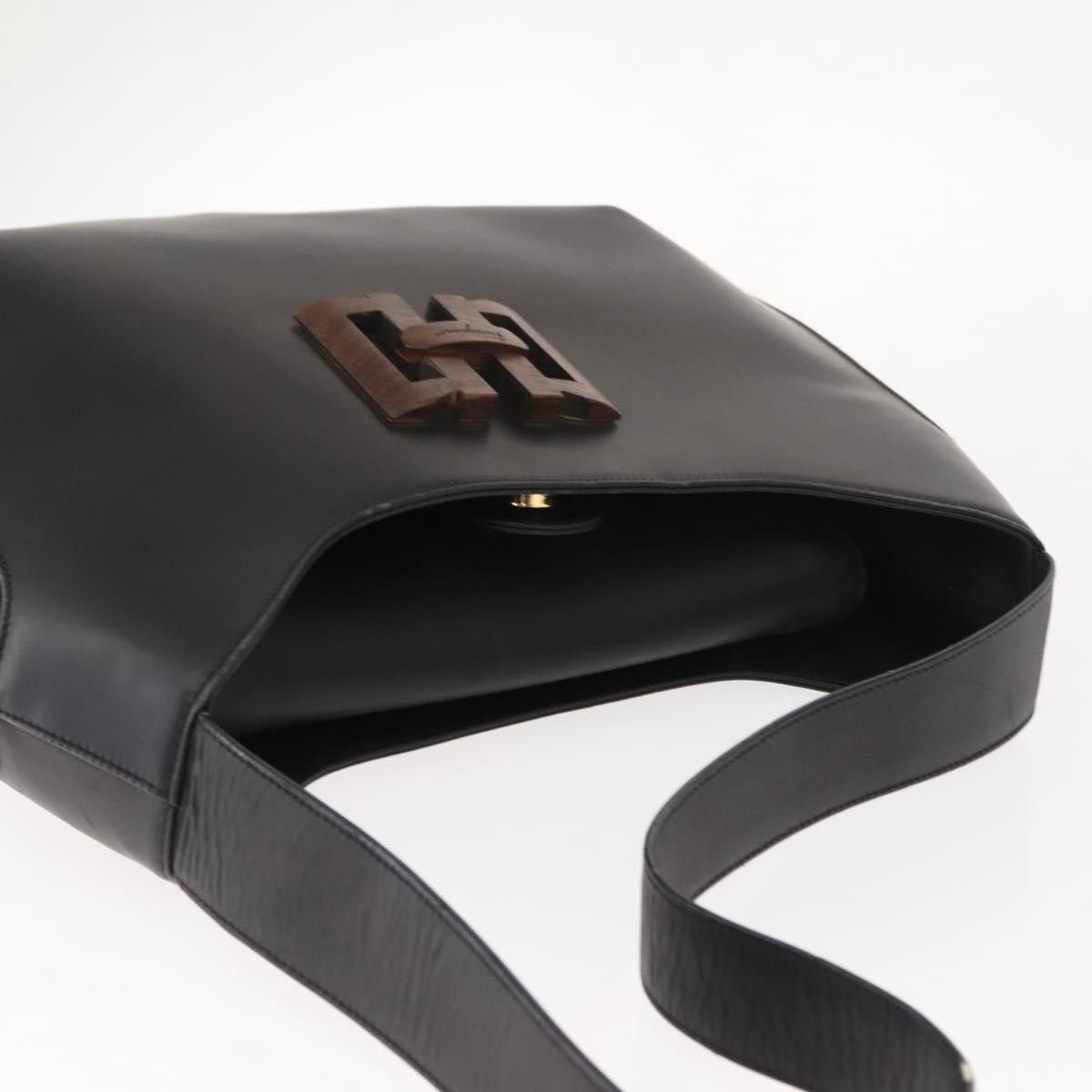 Salvatore Ferragamo Salvatore Ferragamo Shoulder Bag Leather Size ONE SIZE - 14 Thumbnail