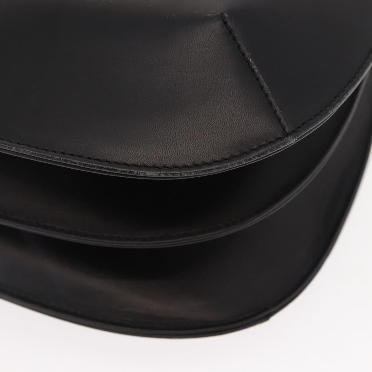 Salvatore Ferragamo Salvatore Ferragamo Shoulder Bag Leather Size ONE SIZE - 10 Thumbnail