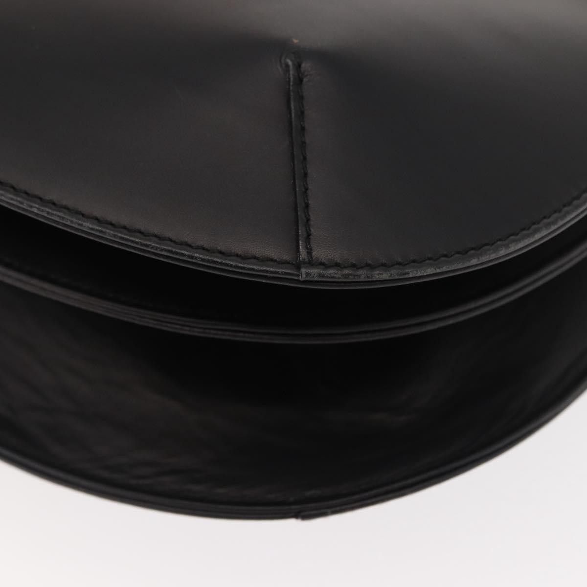 Salvatore Ferragamo Salvatore Ferragamo Shoulder Bag Leather Size ONE SIZE - 11 Thumbnail