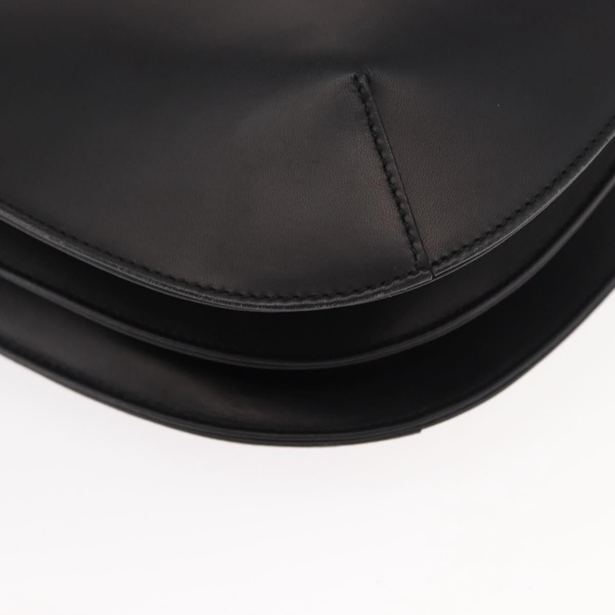 Salvatore Ferragamo Salvatore Ferragamo Shoulder Bag Leather Size ONE SIZE - 8 Thumbnail