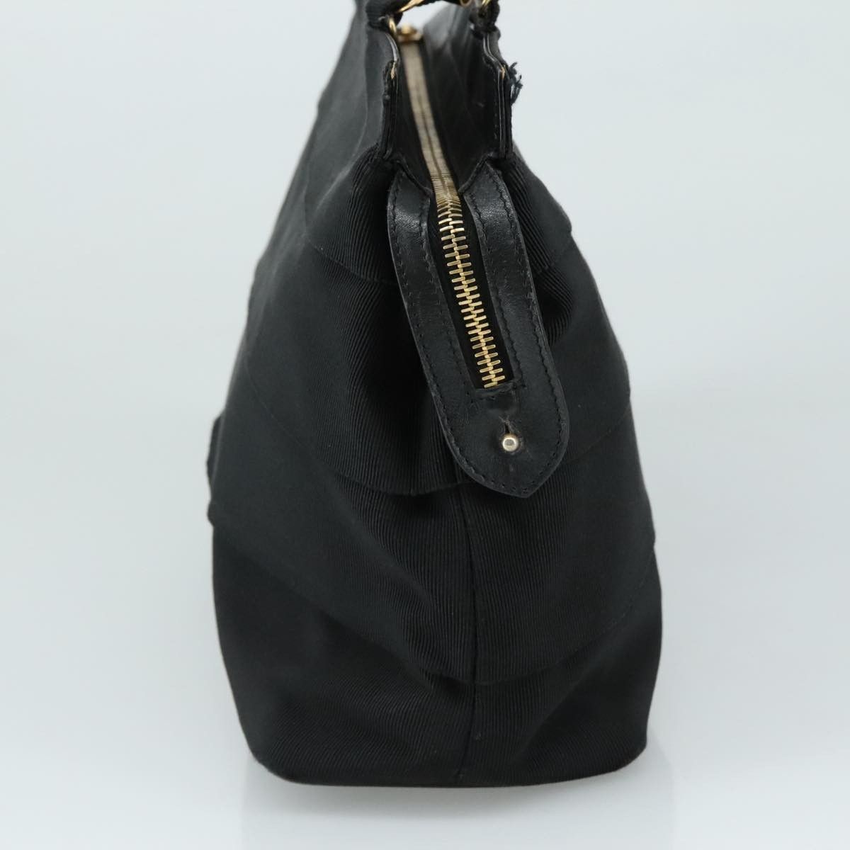 Salvatore Ferragamo Salvatore Ferragamo Vala Handbag Canvas Size ONE SIZE - 4 Thumbnail
