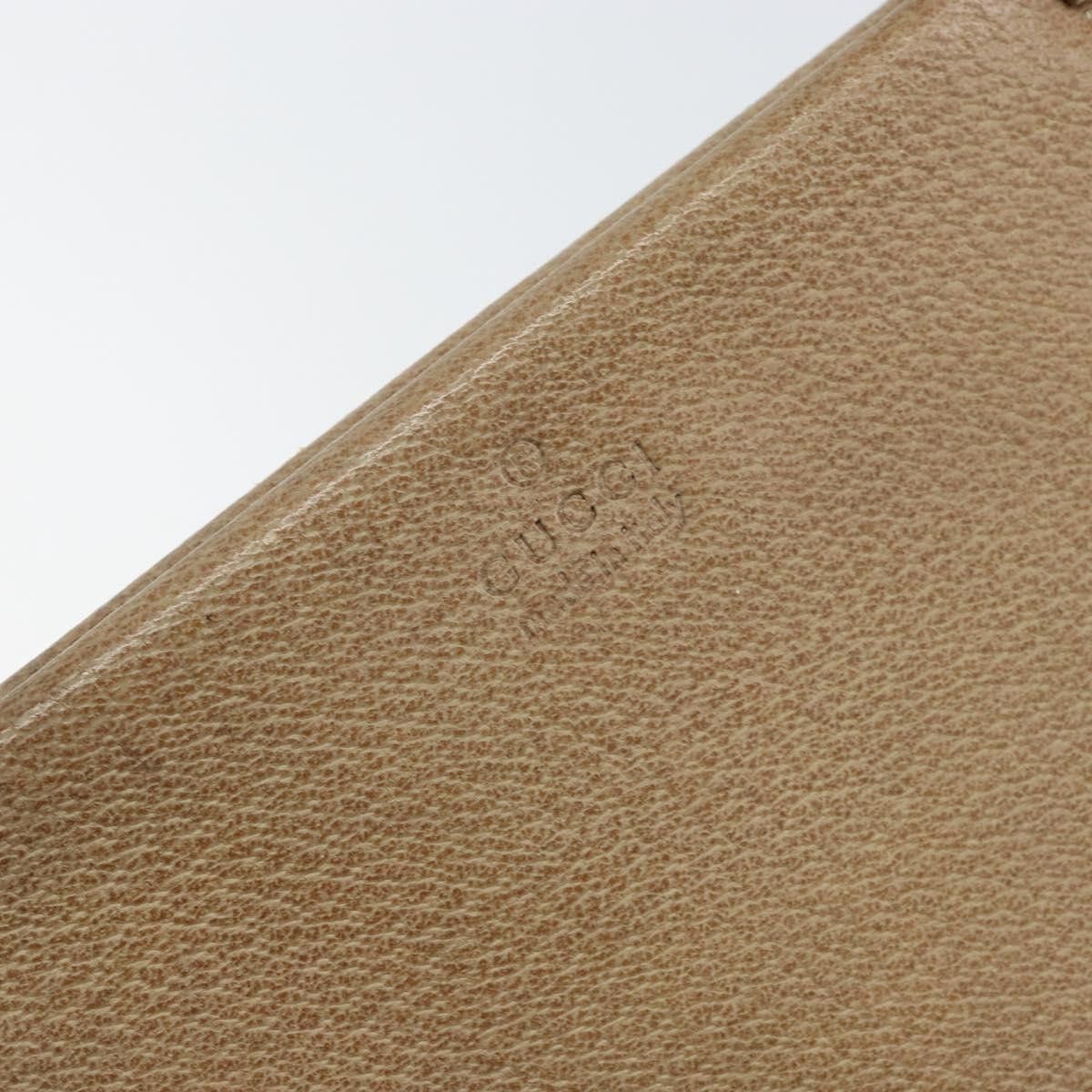 Gucci Gucci Tote Bag Leather Size ONE SIZE - 19 Thumbnail