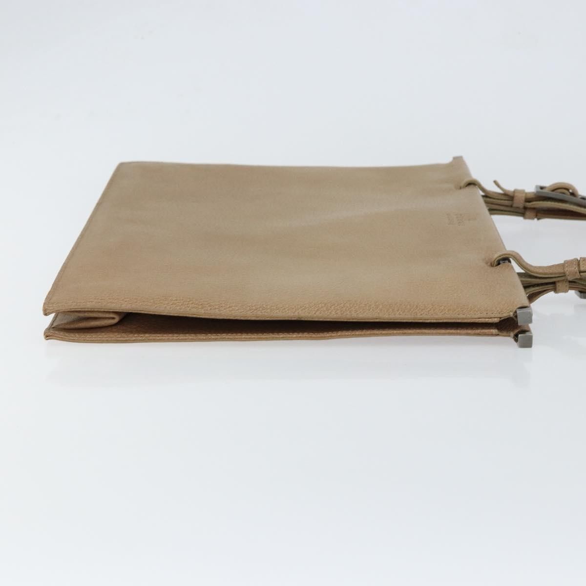 Gucci Gucci Tote Bag Leather Size ONE SIZE - 3 Thumbnail