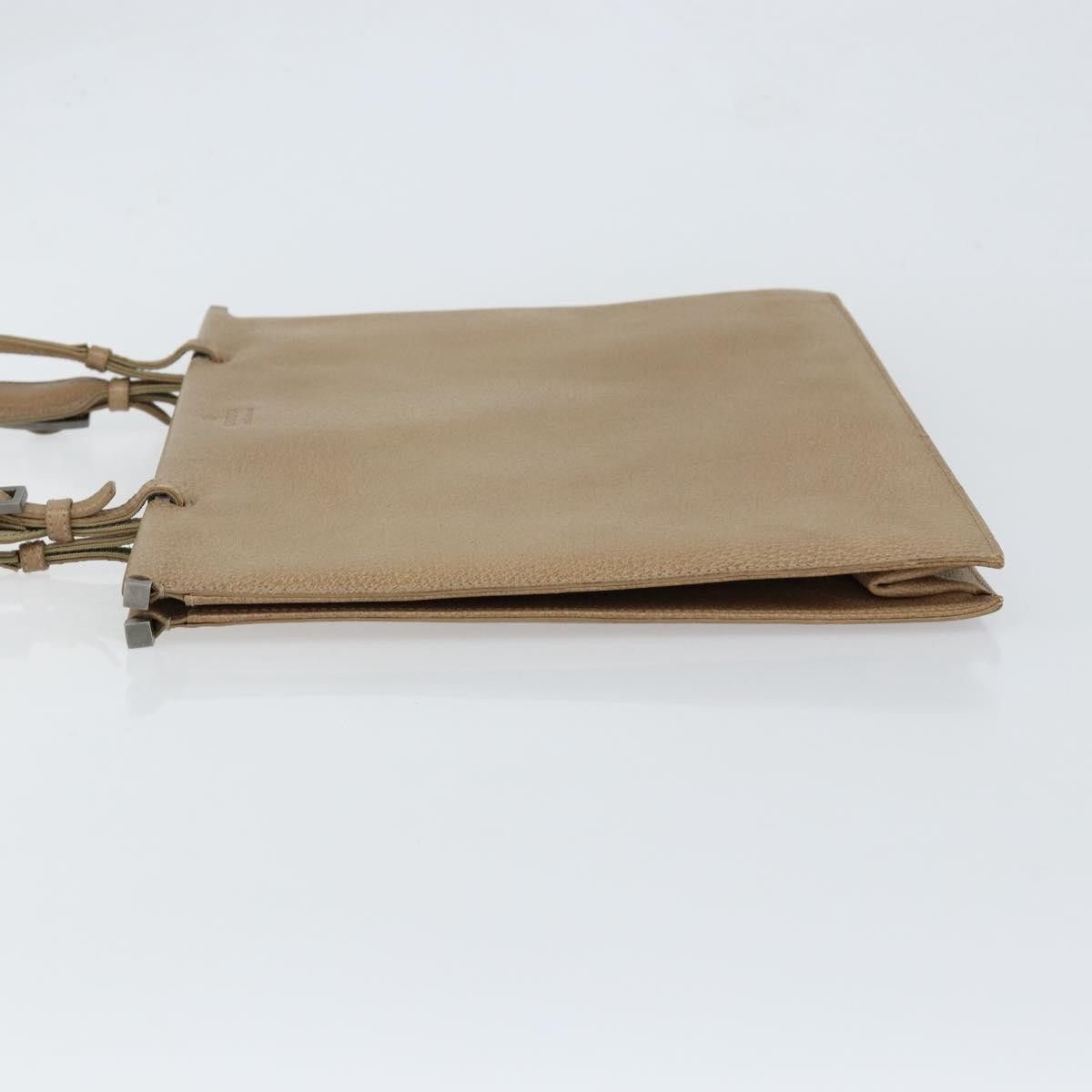 Gucci Gucci Tote Bag Leather Size ONE SIZE - 4 Thumbnail