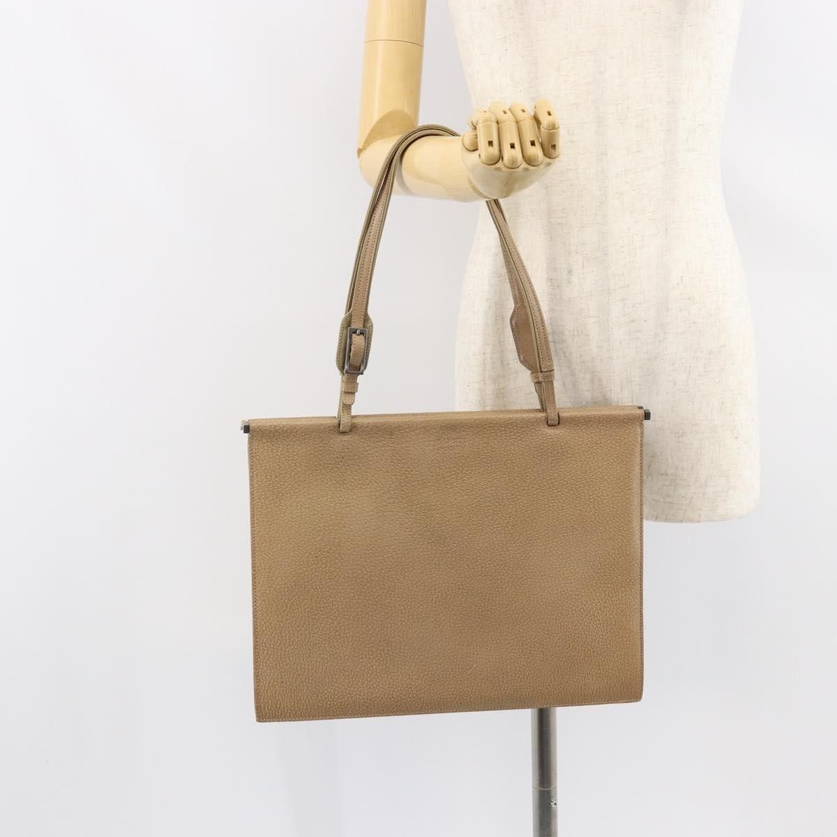 Gucci Gucci Tote Bag Leather Size ONE SIZE - 14 Thumbnail