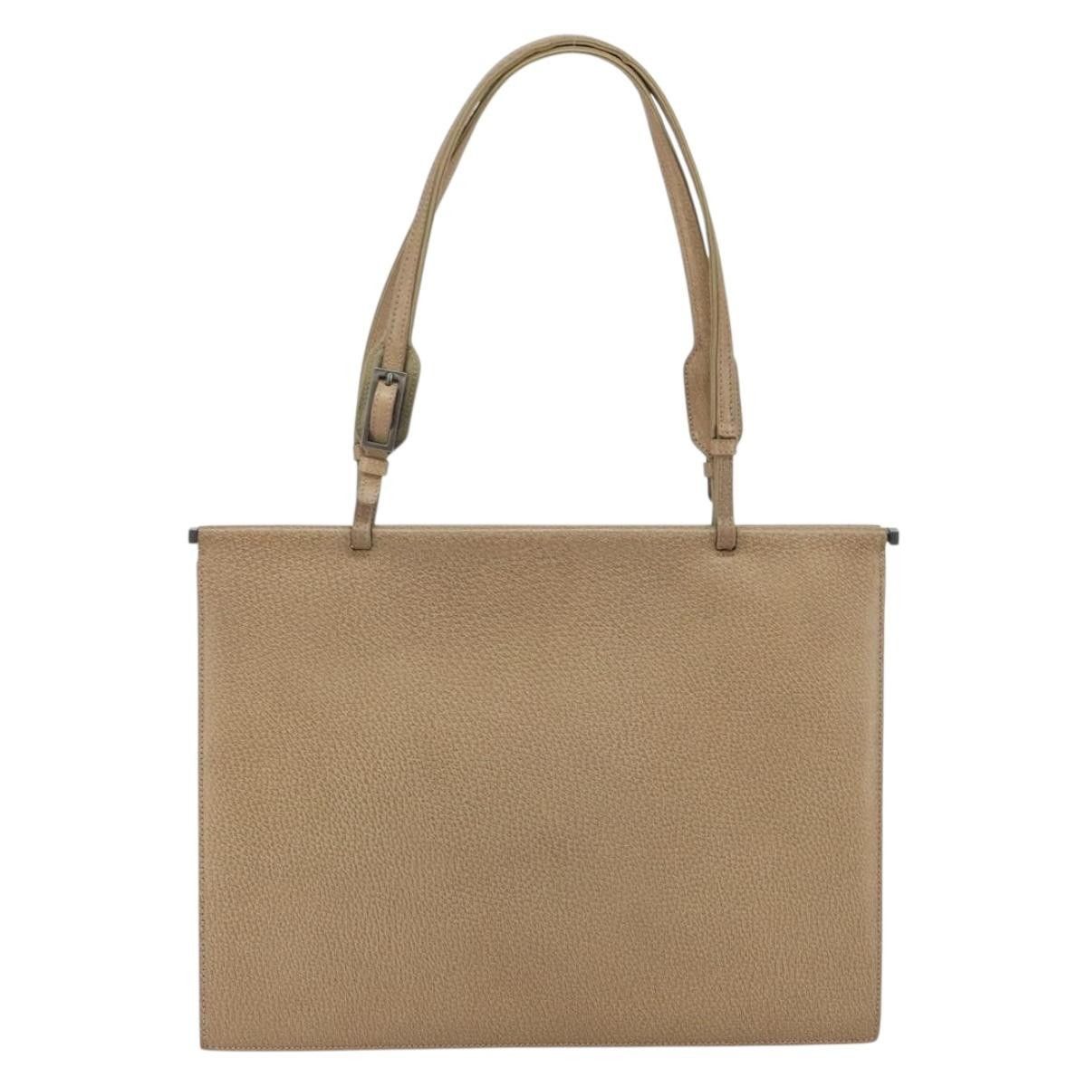 Gucci Gucci Tote Bag Leather Size ONE SIZE - 2 Thumbnail