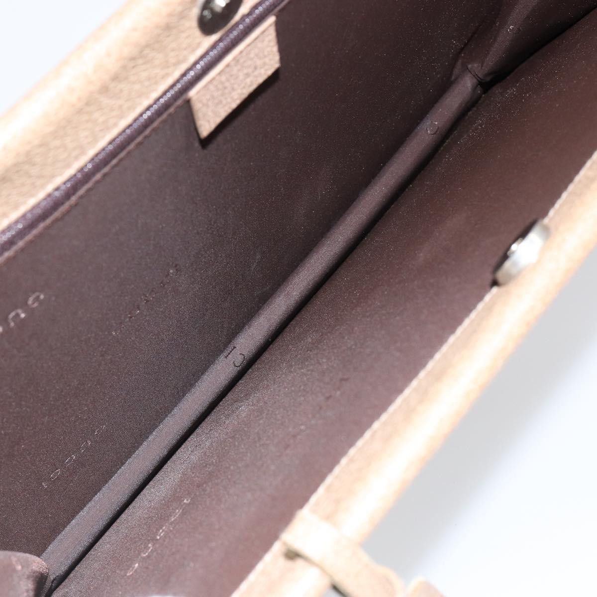 Gucci Gucci Tote Bag Leather Size ONE SIZE - 5 Thumbnail