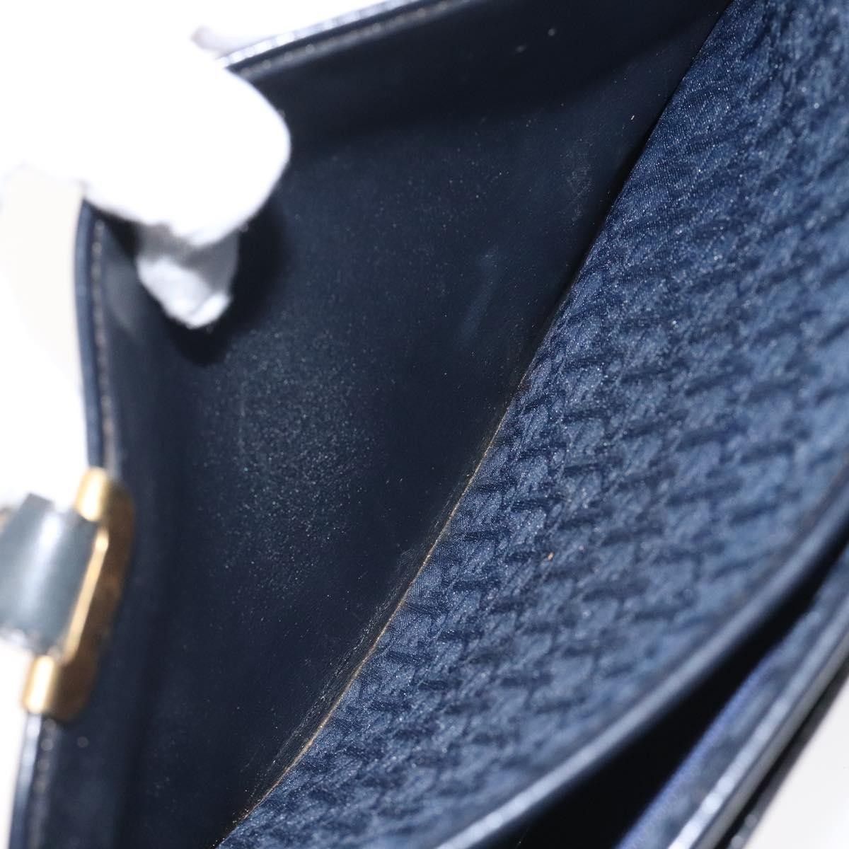 Dior Christian Dior Vintage Trotter Handbag Canvas Size ONE SIZE - 20 Thumbnail