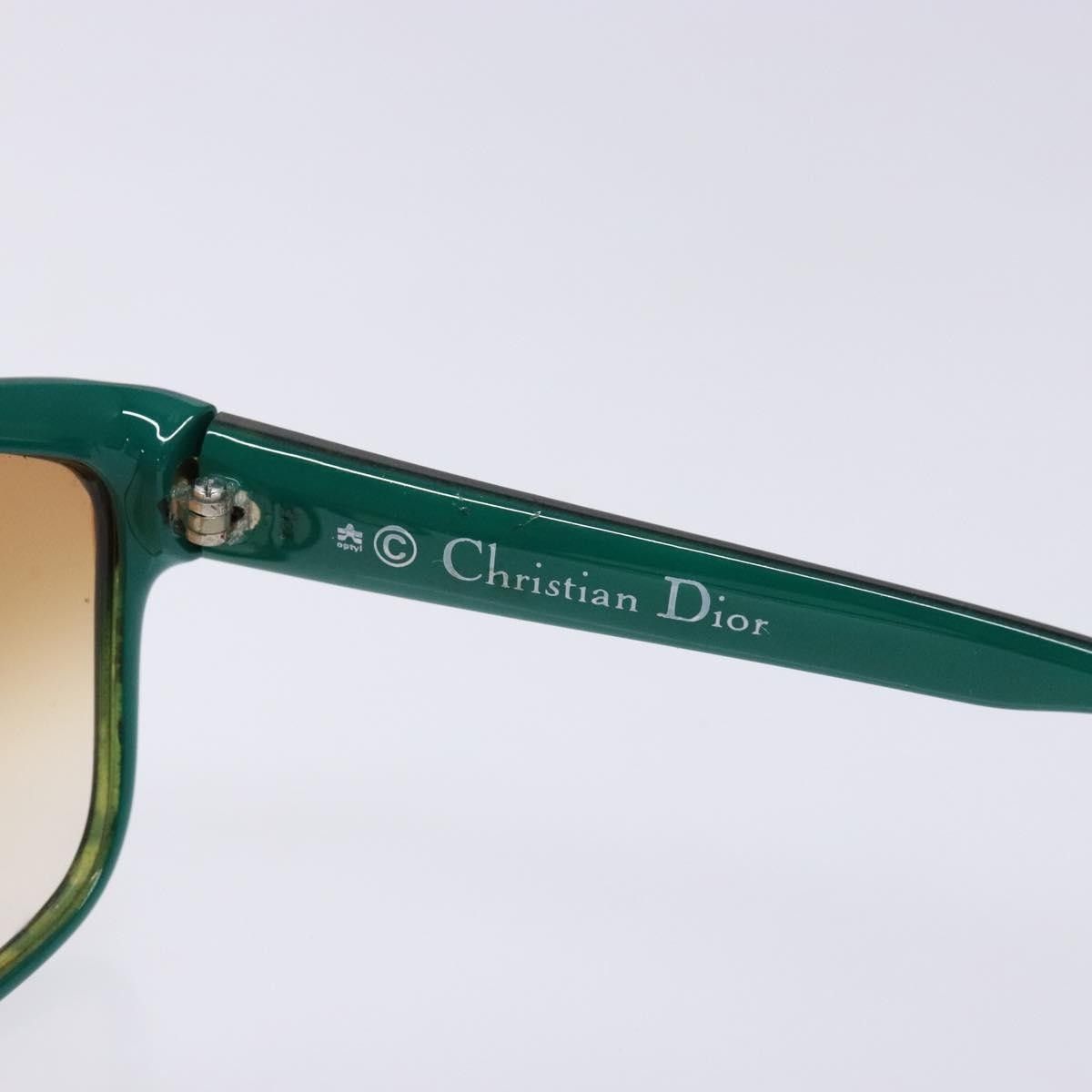 Dior Christian Dior Logo CD Sunglasses Plastic Size ONE SIZE - 5 Thumbnail