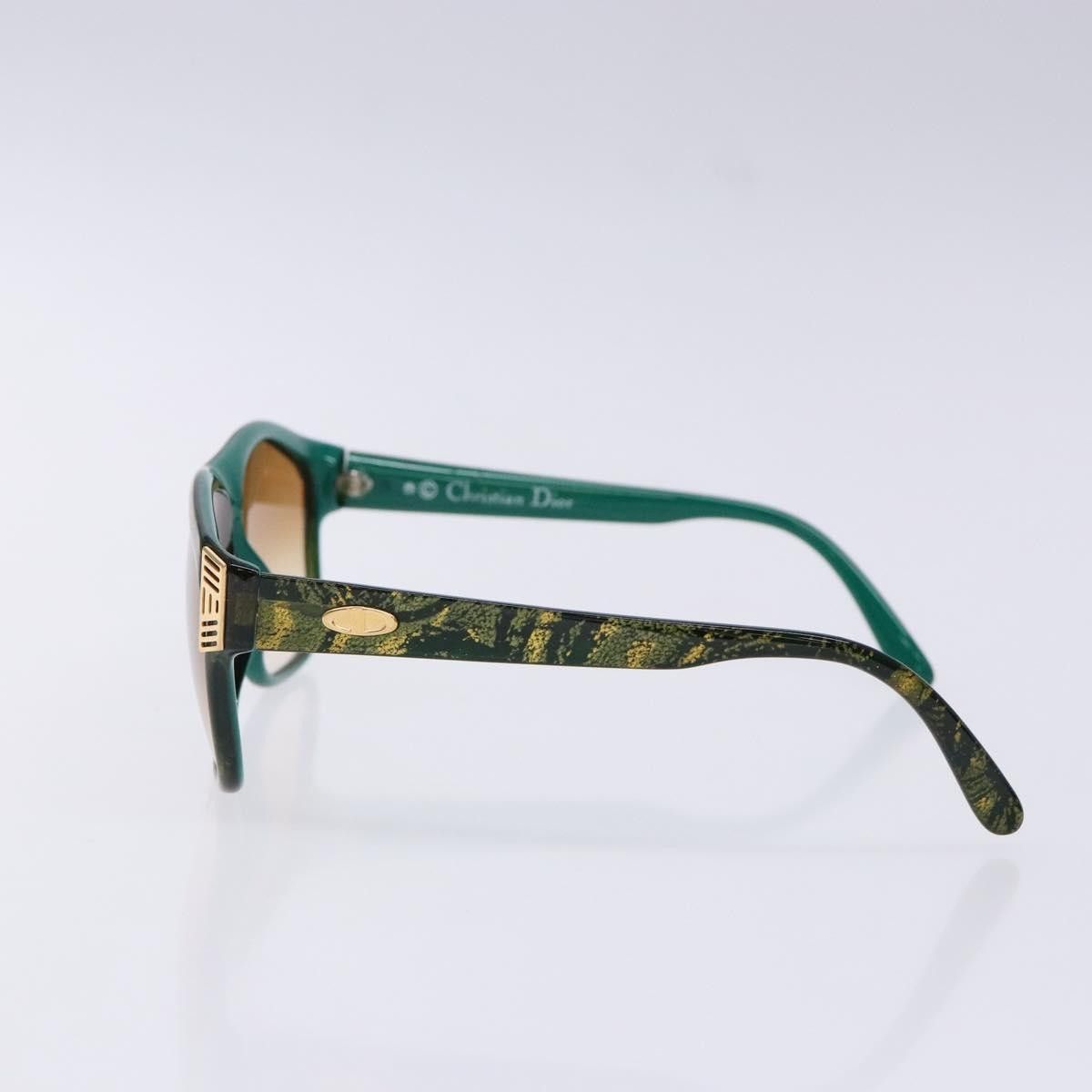 Dior Christian Dior Logo CD Sunglasses Plastic Size ONE SIZE - 3 Thumbnail