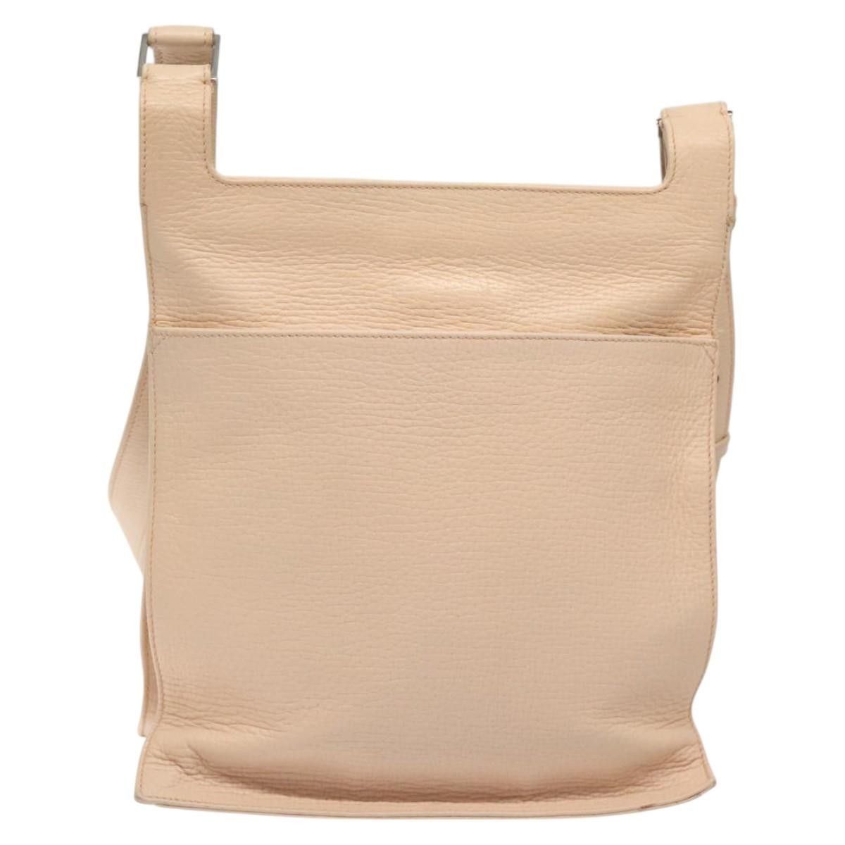 Loewe Loewe Vintage Shoulder Bag Leather Size ONE SIZE - 2 Thumbnail