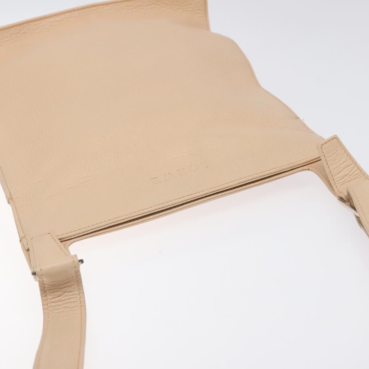 Loewe Loewe Vintage Shoulder Bag Leather Size ONE SIZE - 15 Thumbnail