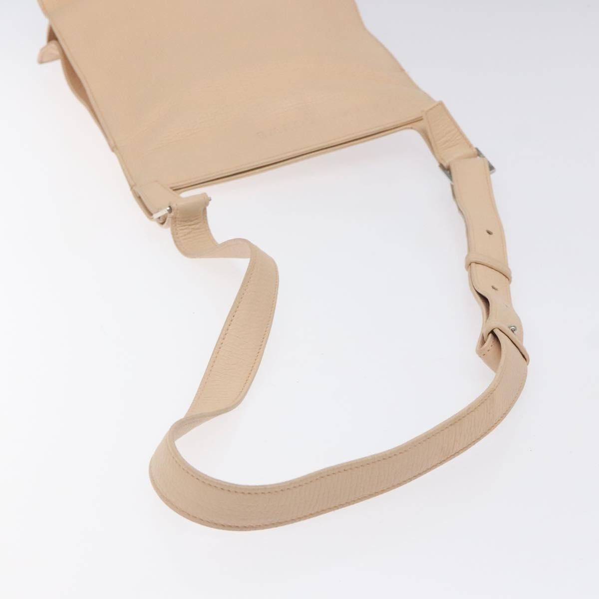 Loewe Loewe Vintage Shoulder Bag Leather Size ONE SIZE - 8 Thumbnail