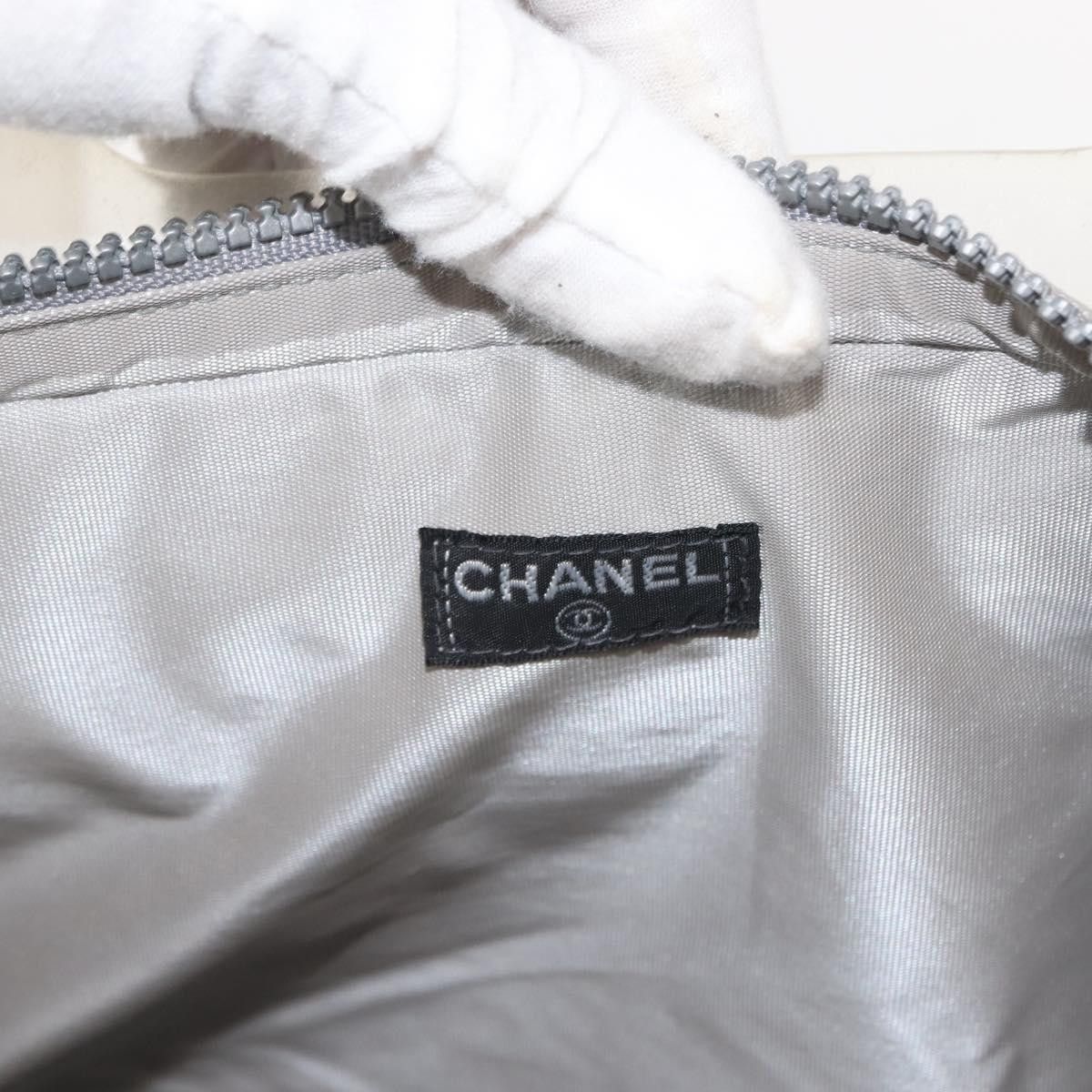 Chanel Chanel Jelly Tote Rubber Size ONE SIZE - 6 Thumbnail