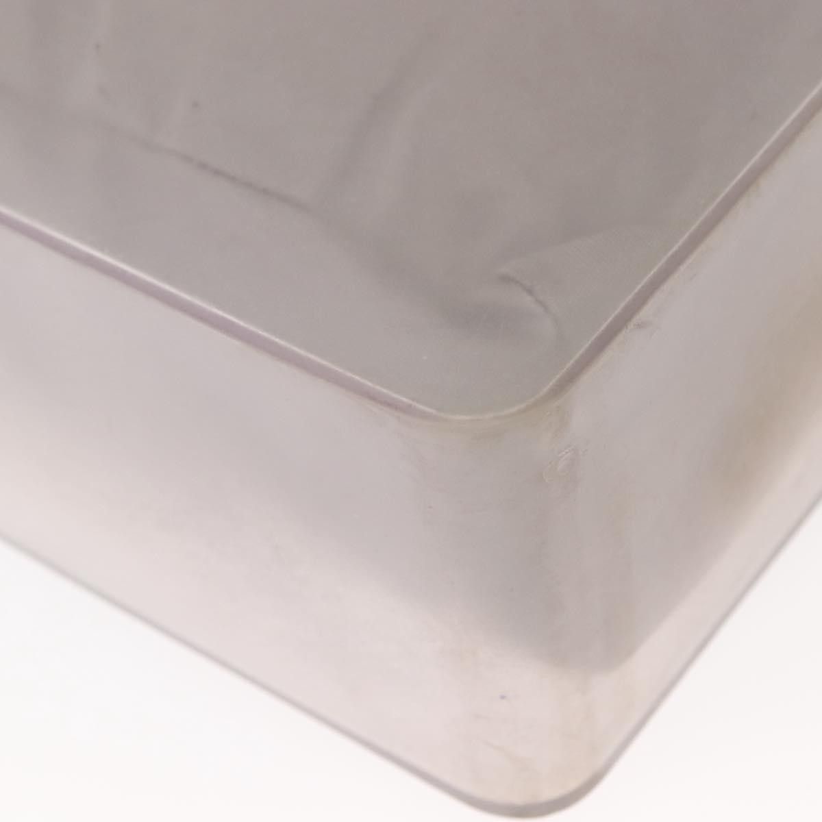 Chanel Chanel Jelly Tote Rubber Size ONE SIZE - 11 Thumbnail