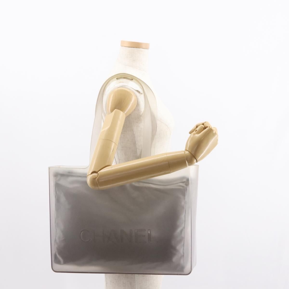 Chanel Chanel Jelly Tote Rubber Size ONE SIZE - 15 Thumbnail