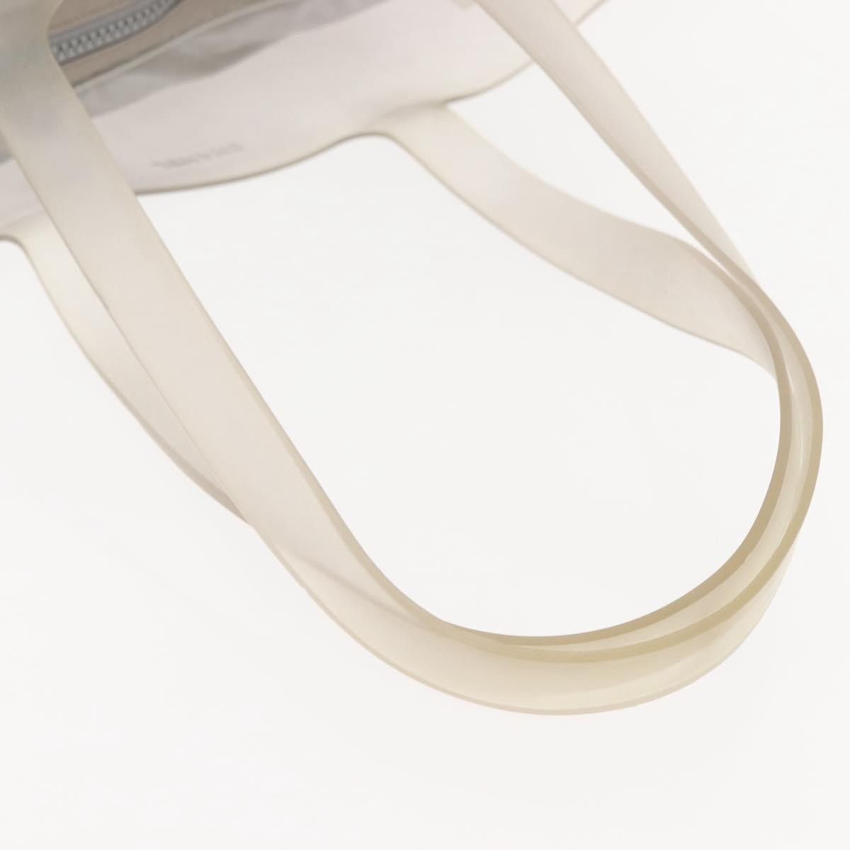 Chanel Chanel Jelly Tote Rubber Size ONE SIZE - 18 Thumbnail