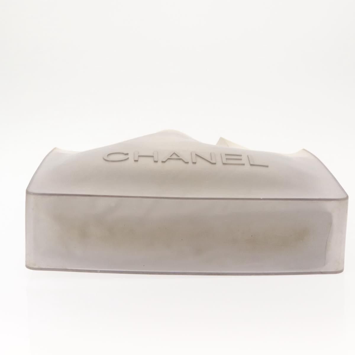 Chanel Chanel Jelly Tote Rubber Size ONE SIZE - 19 Thumbnail
