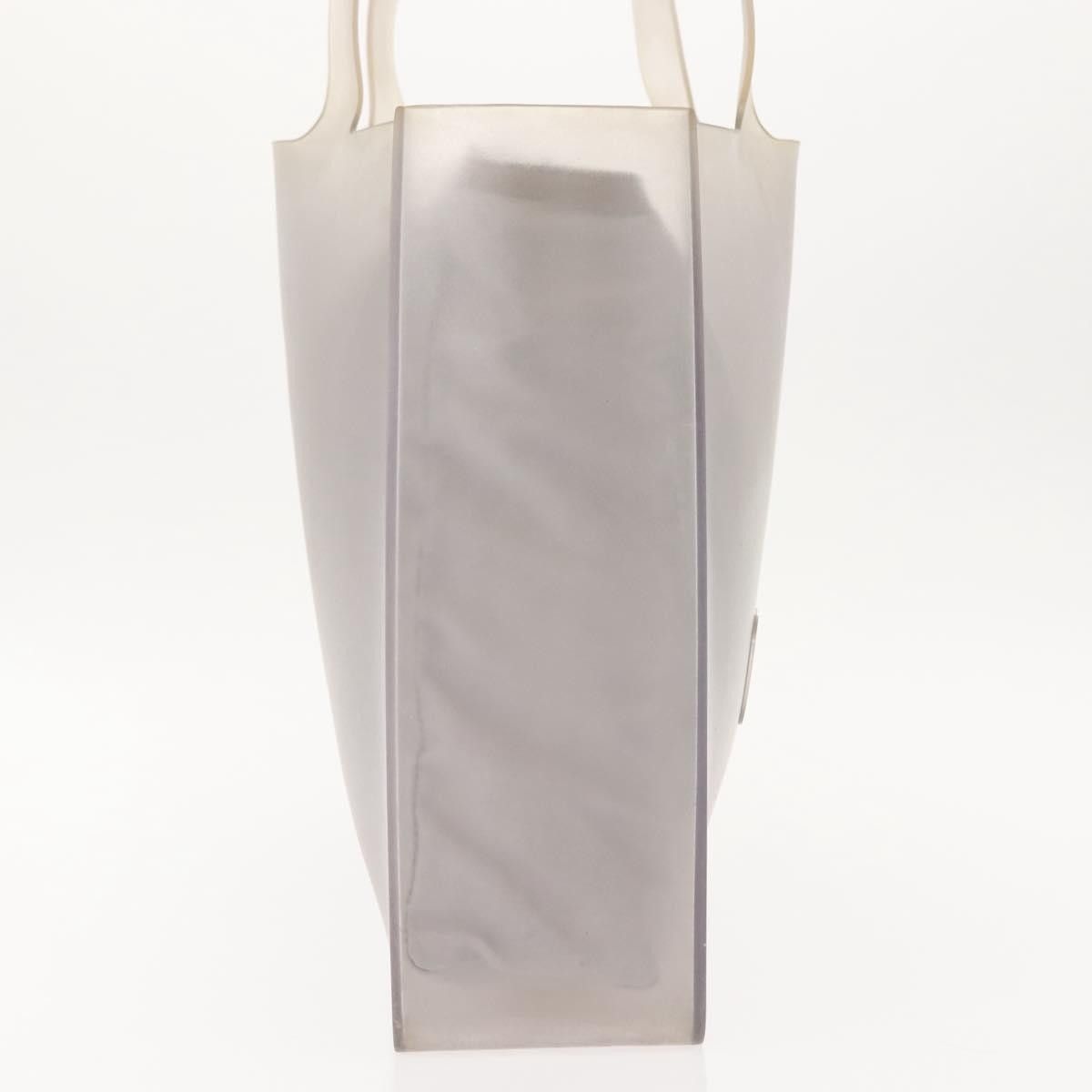 Chanel Chanel Jelly Tote Rubber Size ONE SIZE - 4 Thumbnail