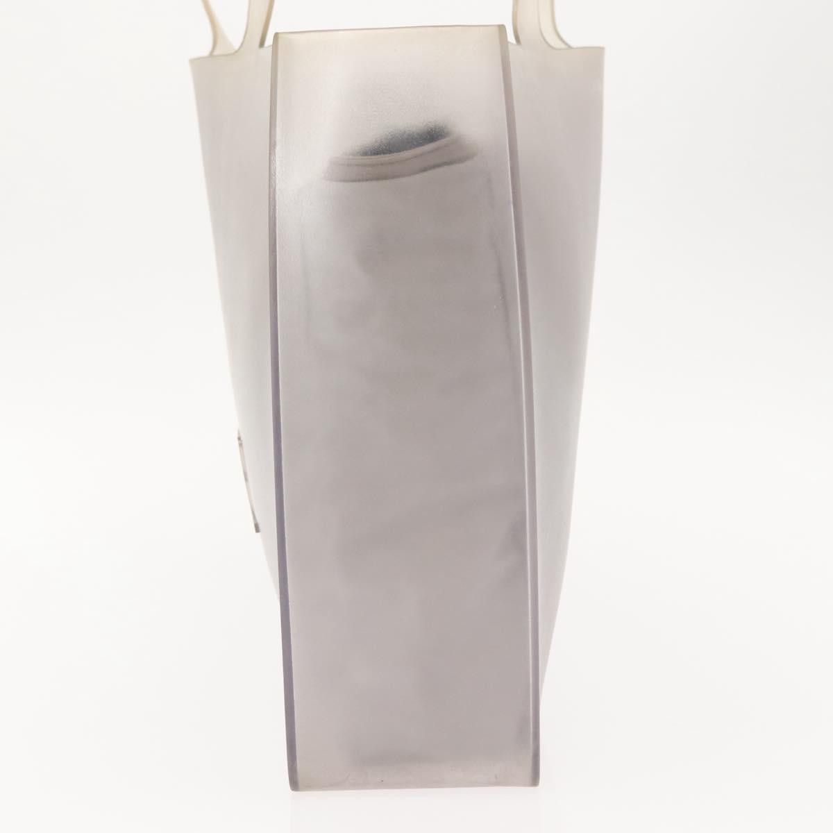 Chanel Chanel Jelly Tote Rubber Size ONE SIZE - 3 Thumbnail