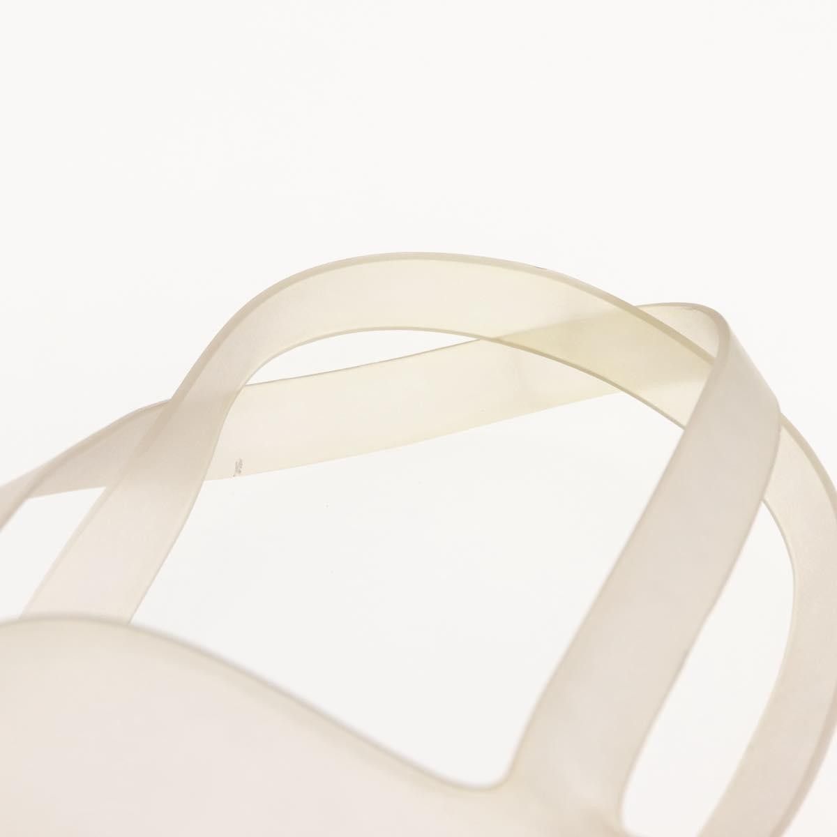 Chanel Chanel Jelly Tote Rubber Size ONE SIZE - 13 Thumbnail