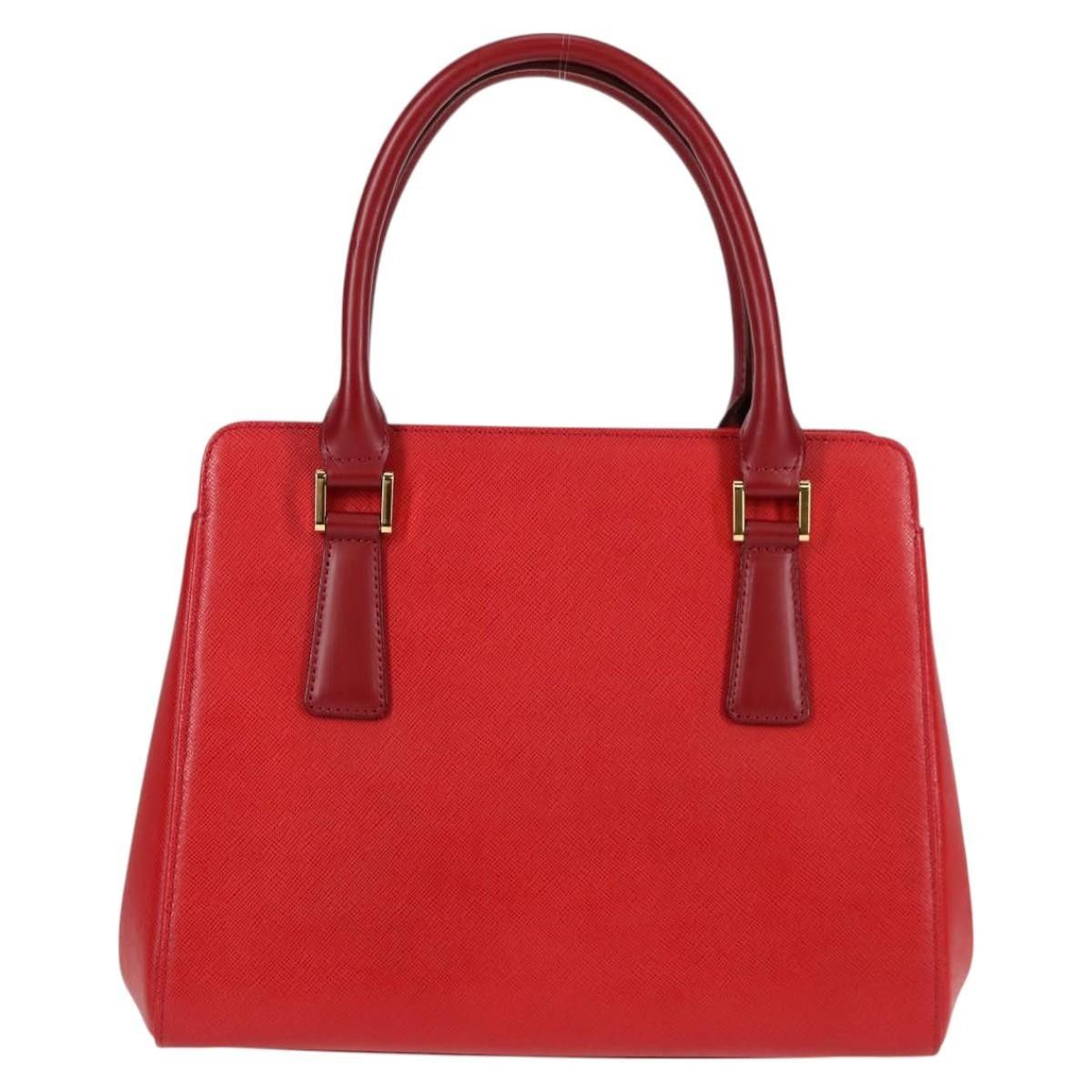Burberry Burberry Vintage Handbag Leather Size ONE SIZE - 2 Thumbnail