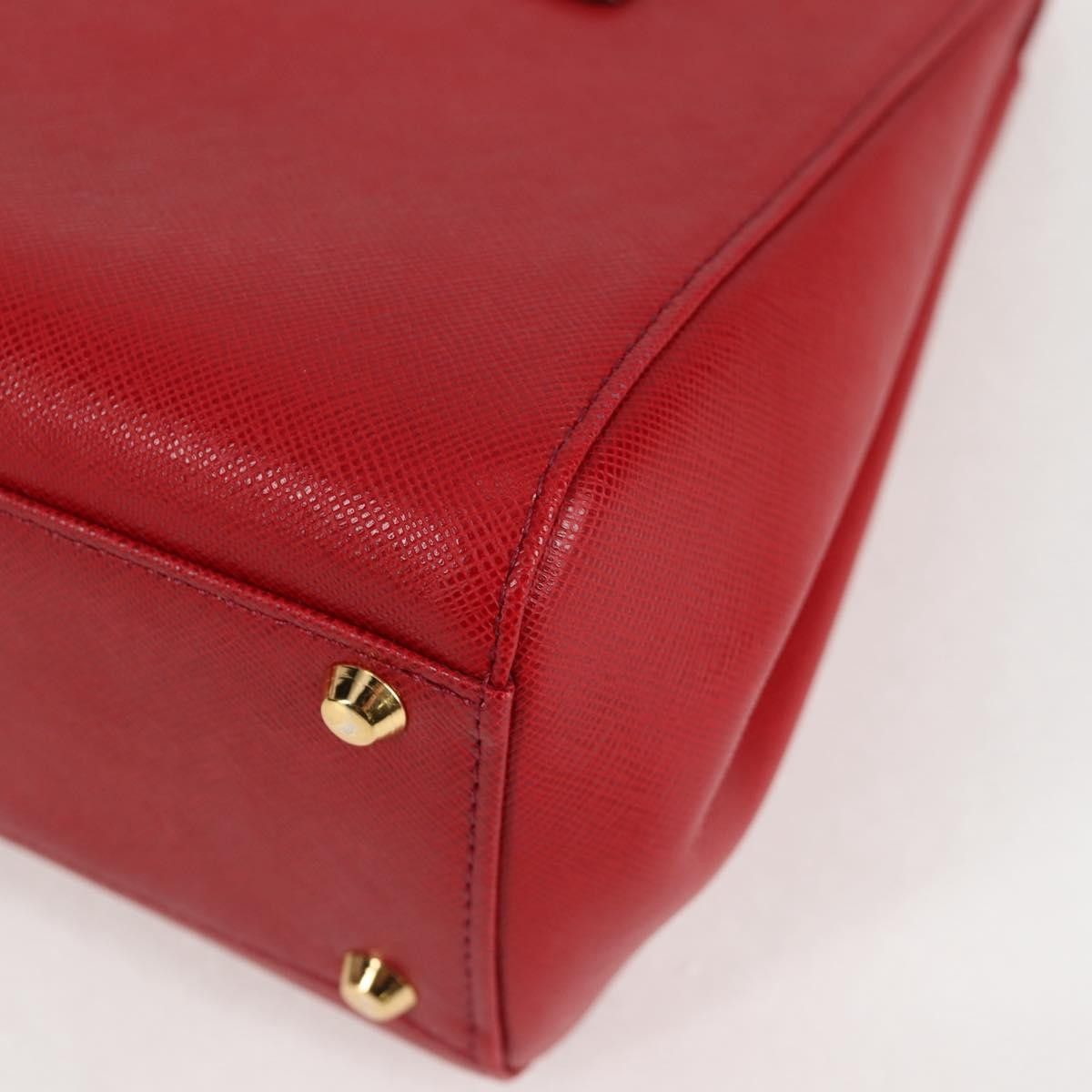 Burberry Burberry Vintage Handbag Leather Size ONE SIZE - 8 Thumbnail