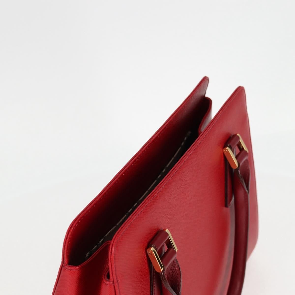 Burberry Burberry Vintage Handbag Leather Size ONE SIZE - 14 Thumbnail