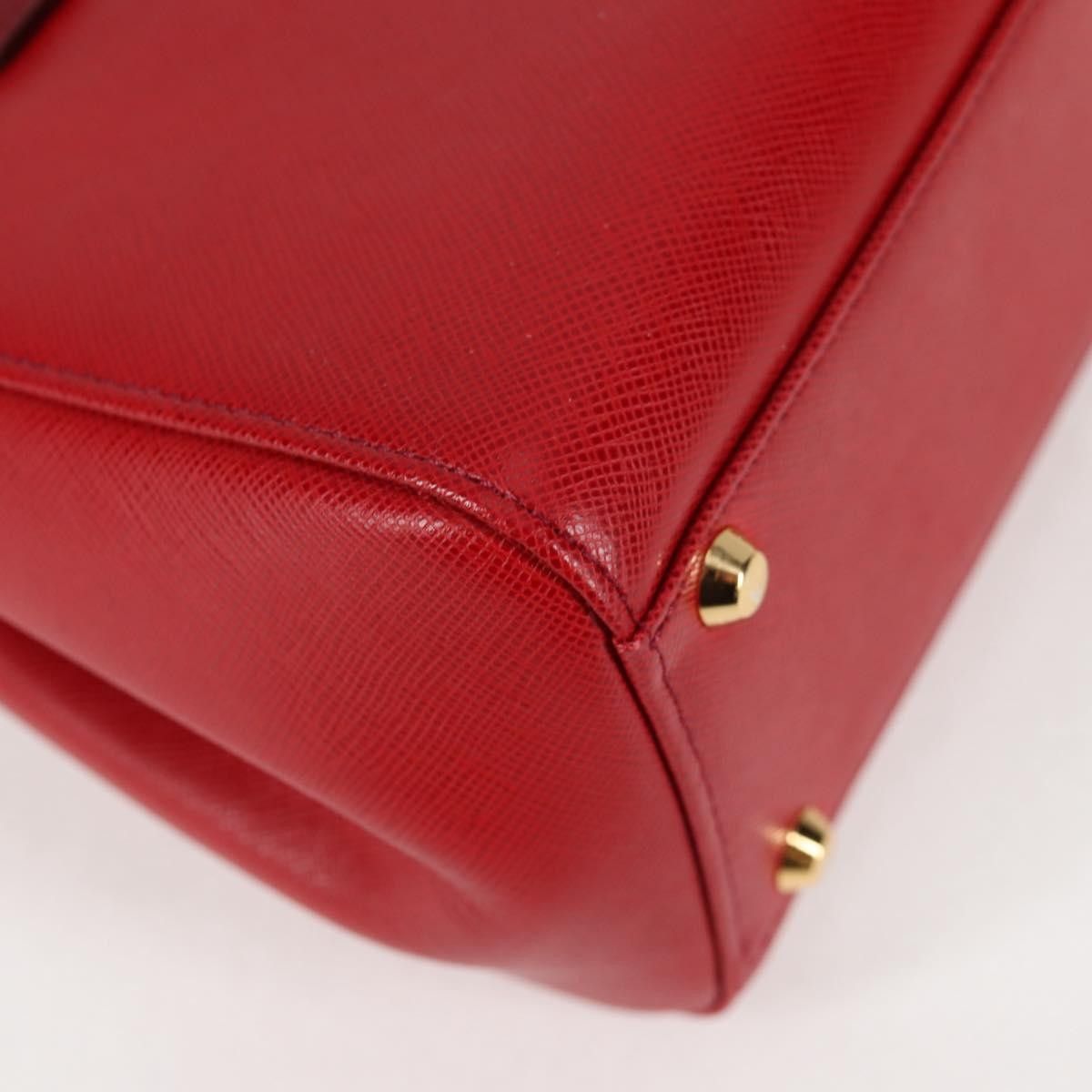 Burberry Burberry Vintage Handbag Leather Size ONE SIZE - 11 Thumbnail
