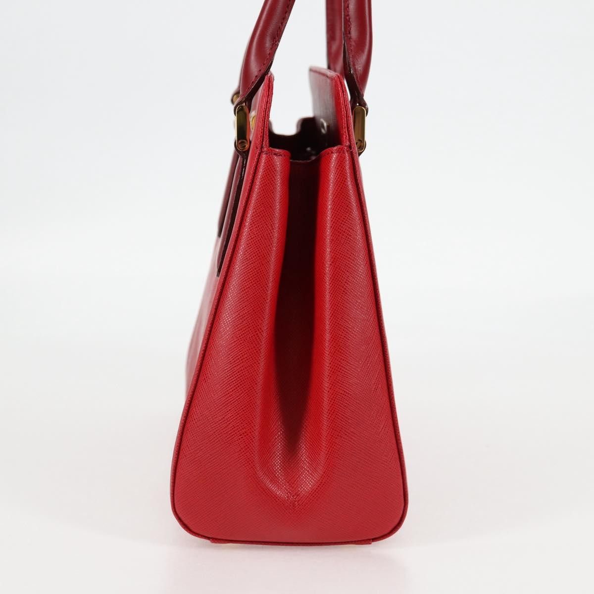Burberry Burberry Vintage Handbag Leather Size ONE SIZE - 3 Thumbnail