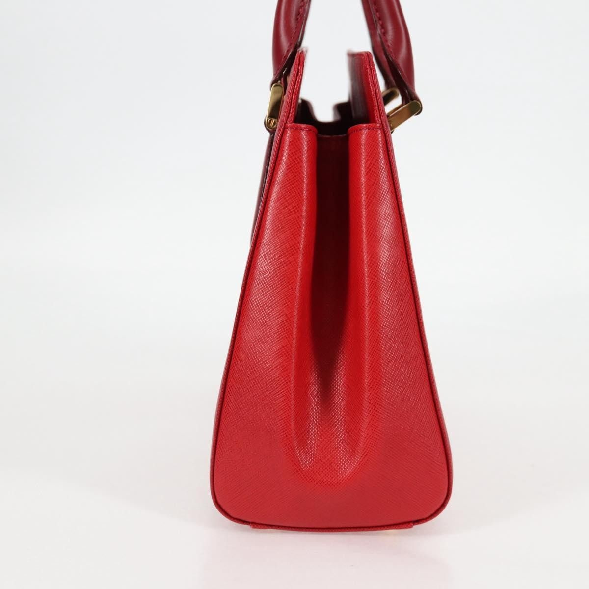 Burberry Burberry Vintage Handbag Leather Size ONE SIZE - 4 Thumbnail