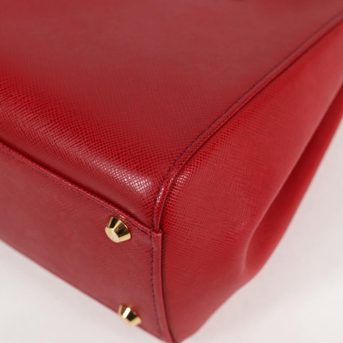 Burberry Burberry Vintage Handbag Leather Size ONE SIZE - 10 Thumbnail