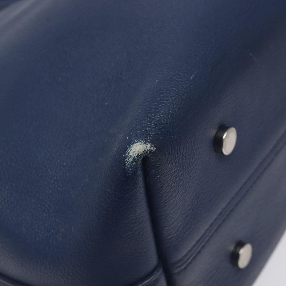 Dior Christian Dior Blossom Handbag Leather Size ONE SIZE - 11 Thumbnail
